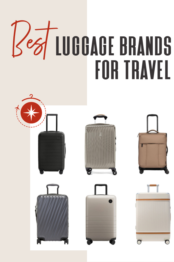 Best luggage store brands 2015